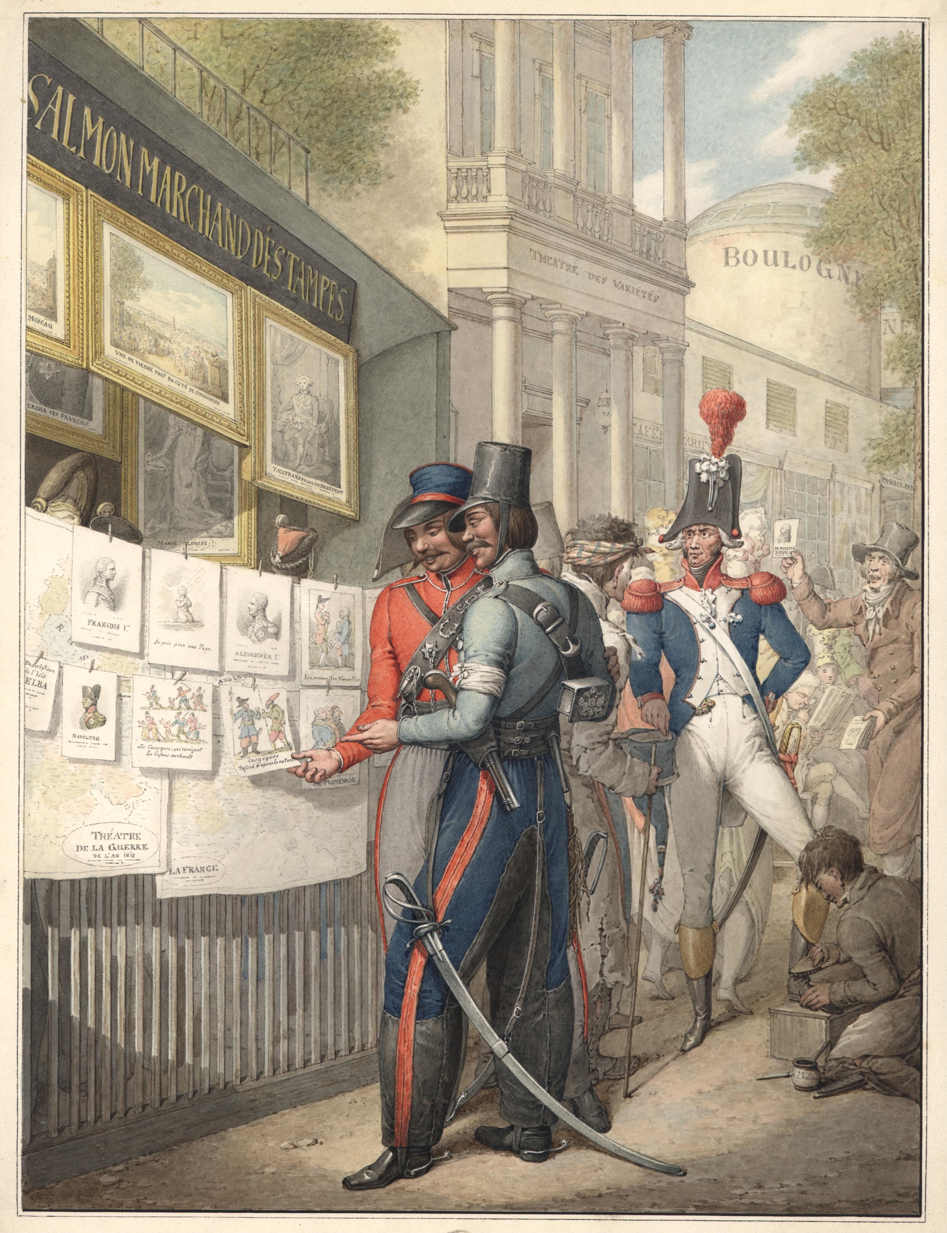 Казаки в париже в 1814. Георг Эммануэль Опиц казаки. Русские казаки в Париже в 1814. Казаки в Париже в 1814 году акварели Георга-Эммануэля Опица. Опиц казаки в Париже.