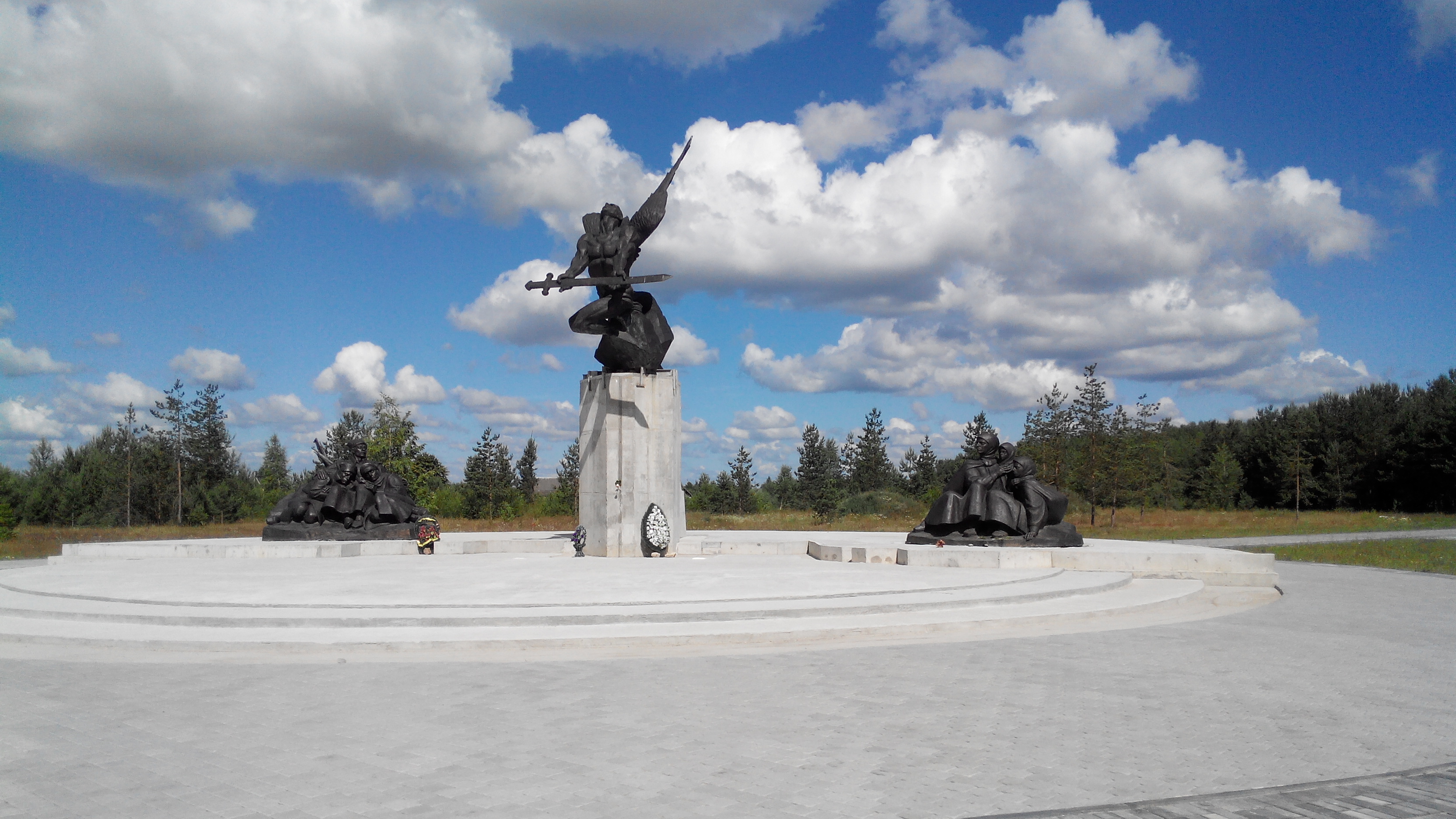 Город Сморгонь Гродненская область