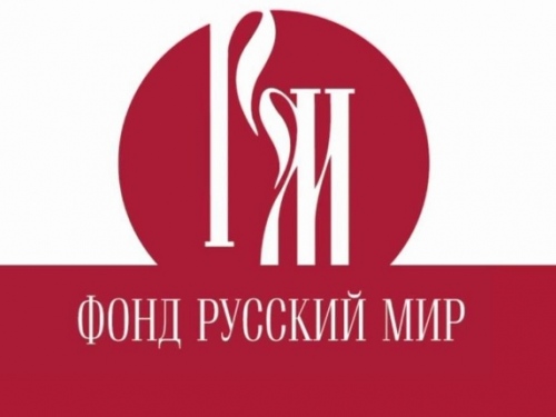 russkiy mir logo