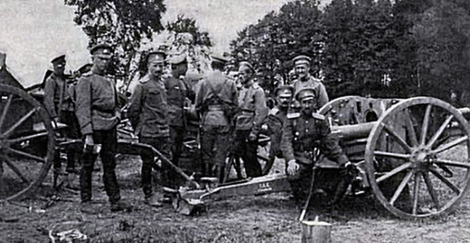 Орловский горсовет решил создать в городе Сквер Героев Первой мировой войны