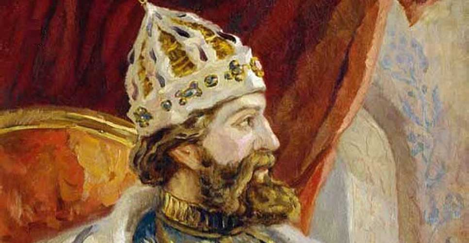 28 марта 1462 года на престол Великого княжества Московского взошёл Иван III