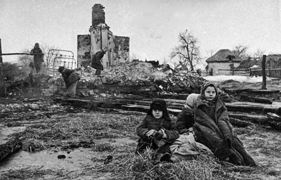 Суд признал преступления нацистов в Курской области геноцидом советского народа