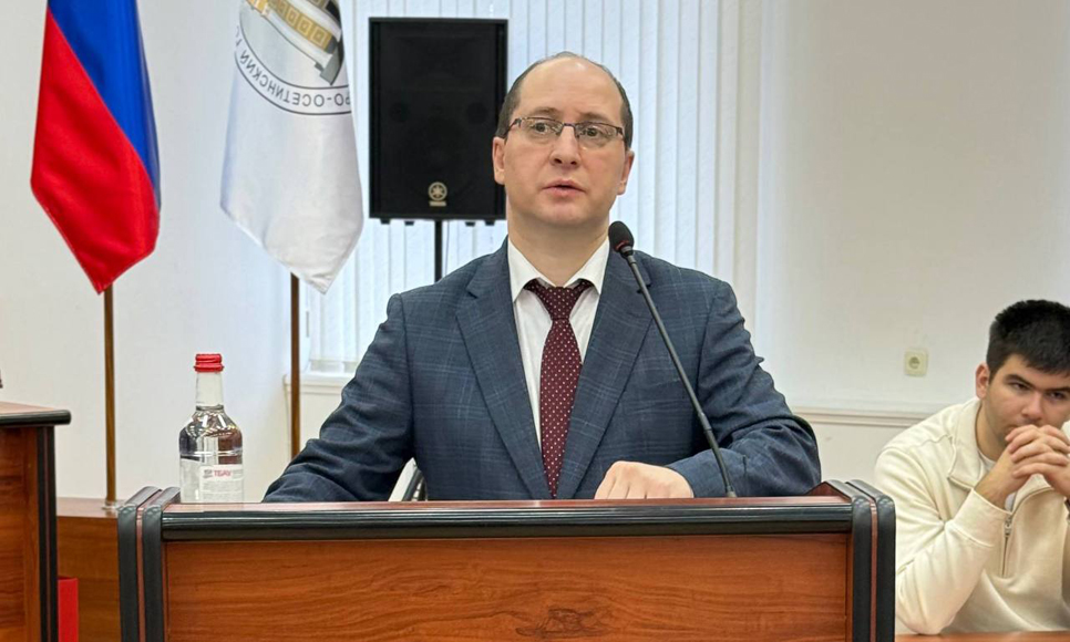 Во Владикавказе прошло расширенное заседание отделения РИО в Республике Северная Осетия – Алания