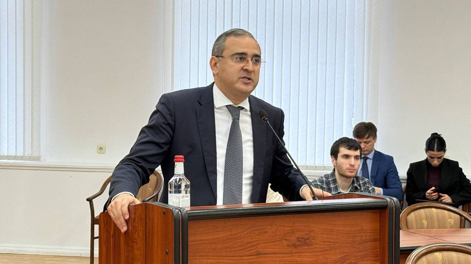 Во Владикавказе прошло расширенное заседание отделения РИО в Республике Северная Осетия – Алания