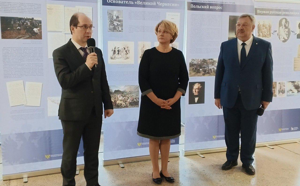 Руслан Гагкуев посетил ряд мероприятий, организованных отделением РИО в Ярославской области