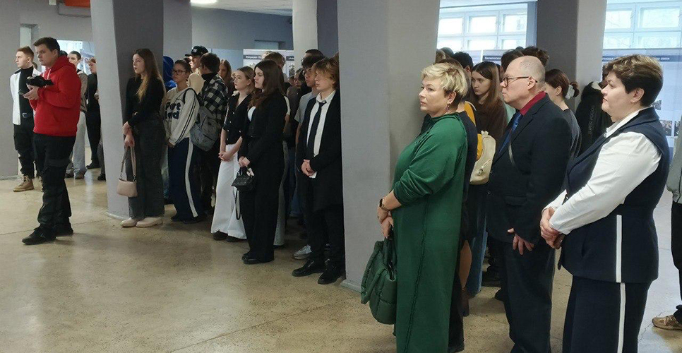 Руслан Гагкуев посетил ряд мероприятий, организованных отделением РИО в Ярославской области