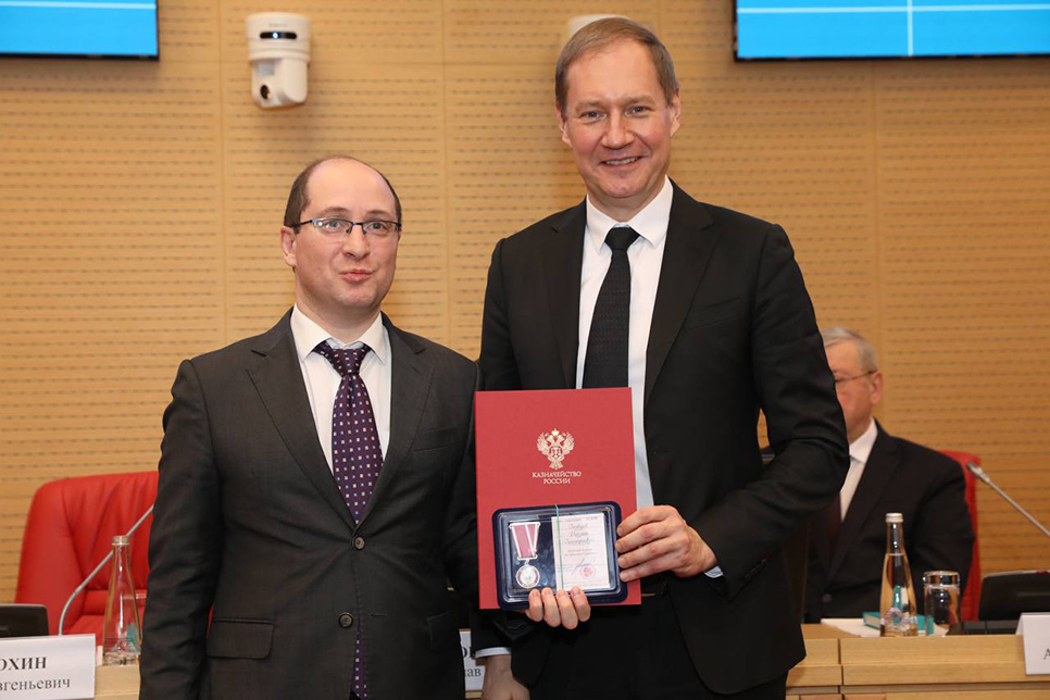 Руслан Гагкуев принял участие в презентации нового тома «Наркомы Великой Победы»