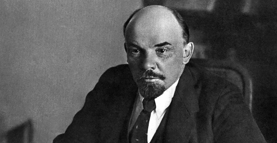 22 апреля 1870 года родился будущий вождь мирового пролетариата Владимир Ленин